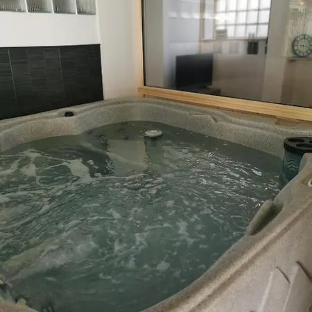 아파트 La Charmeuse 옥스레테르메스