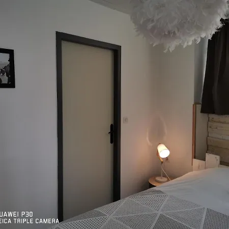 La Charmeuse 아파트 *