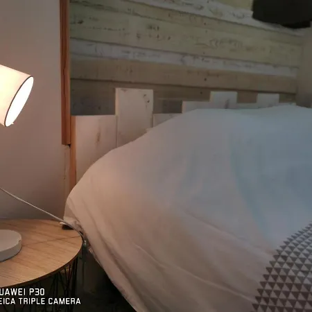 La Charmeuse 아파트 옥스레테르메스
